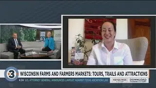 Author Kristine Hansen profiles Wisconsin's unique farms and farmers