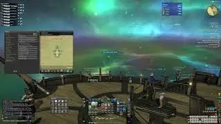FFXIV Ocean Fishing Catching a Stonescale