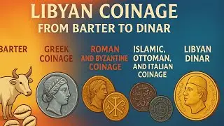 Libyan Coinage: From Barter to Dinar 💰 | Ancient to Modern History of Libya&rsquo;s Currency