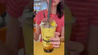Mango Tango Smoothie #shorts #mangotango #shake  #smoothie