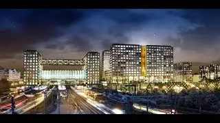 Mall of Tripla    Tripla avautui Helsingin Pasilaan