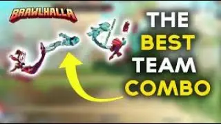team combo 0 to death spear and blasters (wu shang and nix)