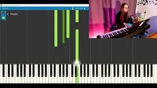 Pixies - Where is my mind Tutorial #piano #tutorial #pianotutorial #pianolessons