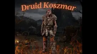 Nowy projekt w Diablo II - Druid od zera do bohatera część 2