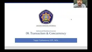 Transaction & Concurrency in PostgreSQL