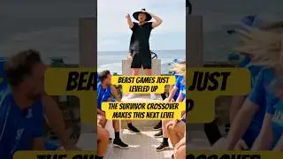 SURVIVOR Energy Has Entered BEAST GAMES Season 2