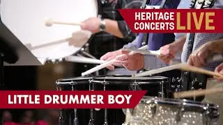Little Drummer Boy | Homestead Heritage | 2024 Christmas Concert