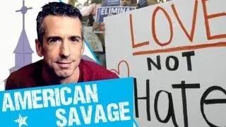 The Christian Left: Do They Exist? | Dan Savage: American Savage | TakePart TV