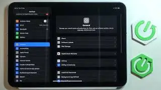 APPLE iPad 2025 - Change Number Format | Customize Regional Settings