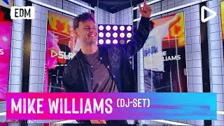 Mike Williams (DJ-set) | SLAM!