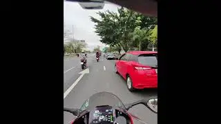 ROLE DE S1000RR GRAVADO COM RAYBAN META