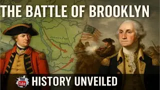 1776: The Year America Almost Lost Everything in Brooklyn