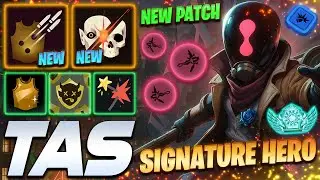 [NEW PATCH] Tas Paradox Signature Hero - Deadlock Pro Gameplay & Guides [Watch & Learn]