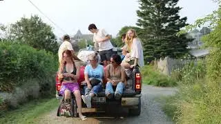 The Slow Life on the Island - Trailer