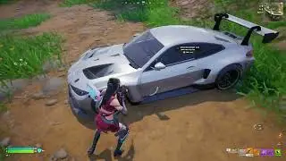 RAW CAPTURE ZERO BUILD Fortnite C7S1 01-16-2026