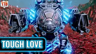 Они ныли из-за меня... Так что я дал им повод поплакать! - Безумный Кот - Mechwarrior Online