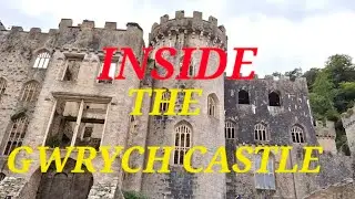 Countryside:The Gwrych Castle#history#wales#uk