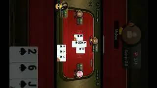 Big cash call break game👌💐👌| Call break game tips | call break #callbreak #shorts  #bigcash #games
