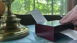 Howl's Moving Castle - Merry-Go-Round of Life (music box cover)