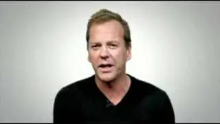 Kiefer Sutherland  - AJWS - 2010