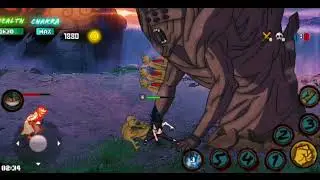 Madara Vs Minato Edit Naruto Senki 👾