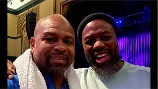 FORMER LIGHT HEAVYWEIGHT CONTENDER ERIC HARDING SITS DOWN WITH GREG HACKETT EXCLUSIVE 🔥🔥🔥🔥🔥