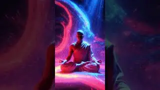 ✨ Calm Energy Release | Ambient Meditation Short for Stress Relief #meditationmusic #relaxationmusic