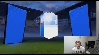 ONE OF THE BEST PACK OPENINGS OF MY LIFE!! (FIFA 18 TOTGS)