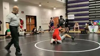 --- Layfield, Clinton v Unknown (Unknown) 12-19-25 W  PIN 2:45