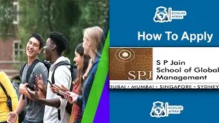 Business Scholarships at S P Jain School of Global Management 2025