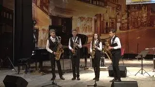 Jazz-Time 2018. День 3. Номинация 
