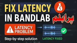 How to Fix Latency in BandLab | Solve BandLab Delay Problem &ndash; QUS TECH