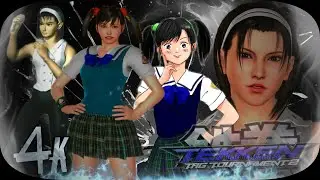 Jun ( Ecological & Special Item) & Xiaoyu ( School outfit ) Ultra Hard UHD 4K 60 FPS
