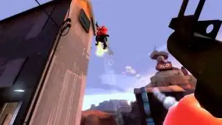 TF2 - Double airshot