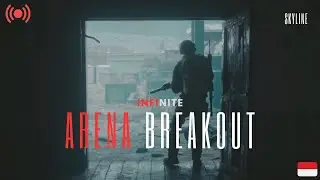 mencoba tikus atau tertikus?  - Arena Breakout Indonesia #arenabreakout