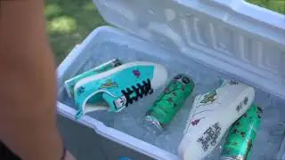 adidas Superstar x Arizona