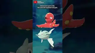 Okay, what is the DEAL with Remoraid and Octillery? || Pok&eacute;mon Review
