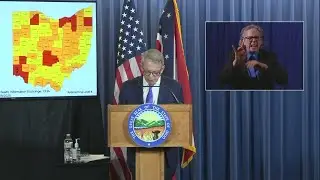 Wood County listed as Red Alert Level 3 on Ohio coronavirus risk map