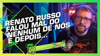 FOMOS MASSACRADOS POR CAUSA DO ASTRONAUTA DE MÁRMORE - THEDY CORRÊA | Cortes do Inteligência Ltda.