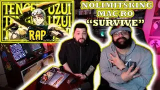 NoLimitsKing ft Mac Ro 