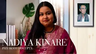 NADIYA KINARE | PRIYAKSHI DASGUPTA | RAGA PILU & KHAMAJ | LATA MANGESHKAR | S.D. BURMAN | JALSAGHAR