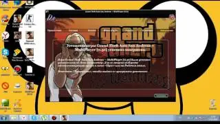 Где и как скачать GTA Multiplayer + San Andreas