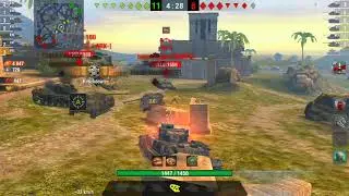 Slow Burn Tiger (P) Domination