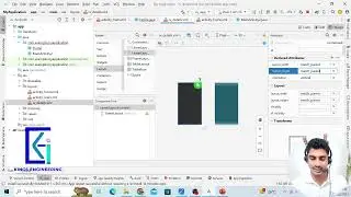 Scrollview Fix Templet creation ViewHolder or ItemView | Android  Studio | #27