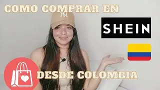 Cómo comprar por SHEIN desde Colombia 🇨🇴 + Trucos Shein ✅