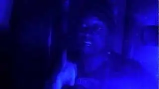 Keyvous In Chicago On The South Side At A Underground House Music Party