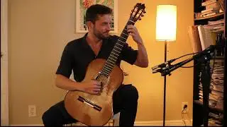 Tarde (Sergio Assad) performed by Collin Holloway