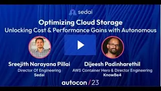 Optimizing Cloud Storage