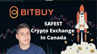 SAFEST Crypto Exchange In Canada - 2021 | Bitbuy Review