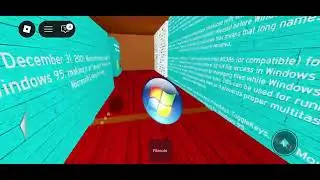Playing Windows World